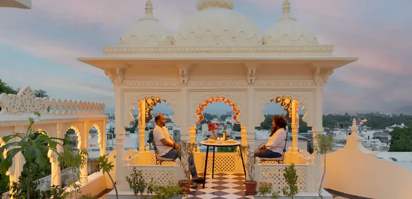Rang Havelii (Rajasi Rooms), villas in Udaipur