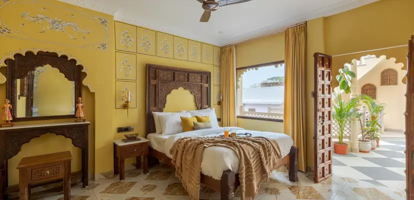 Rang Havelii (Rajasi Rooms), villas in Udaipur