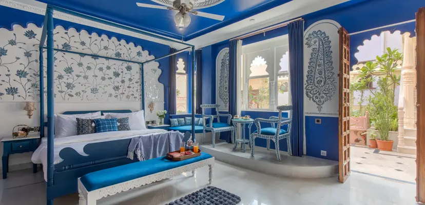 Rang Havelii (Royal Darbar Suites), villas in Udaipur
