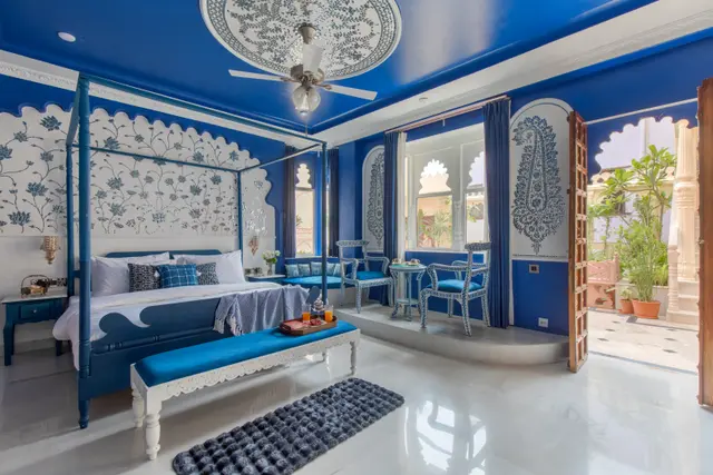 Rang Havelii (Royal Darbar Suites), Udaipur