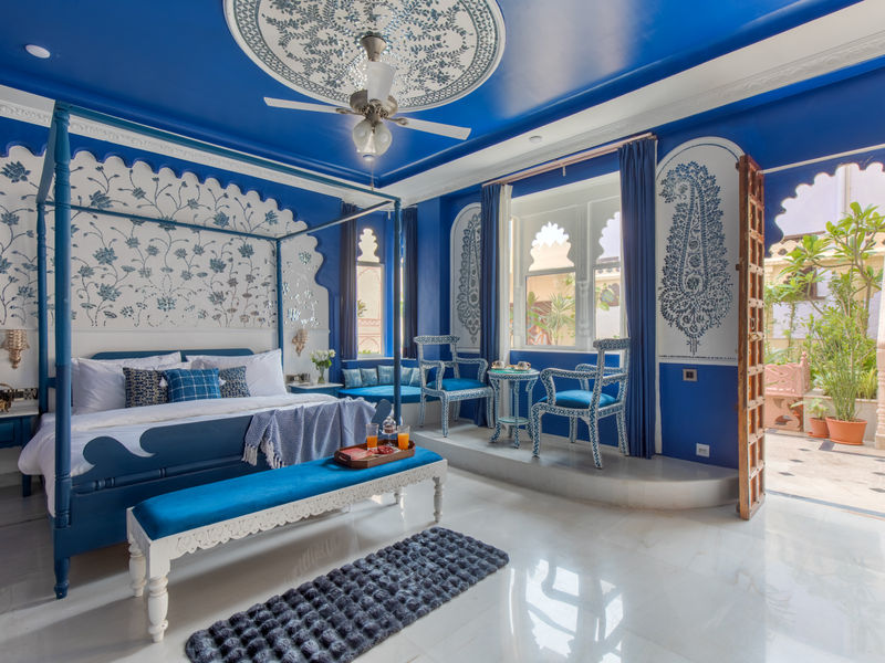 Rang Havelii (Premium Rooms)