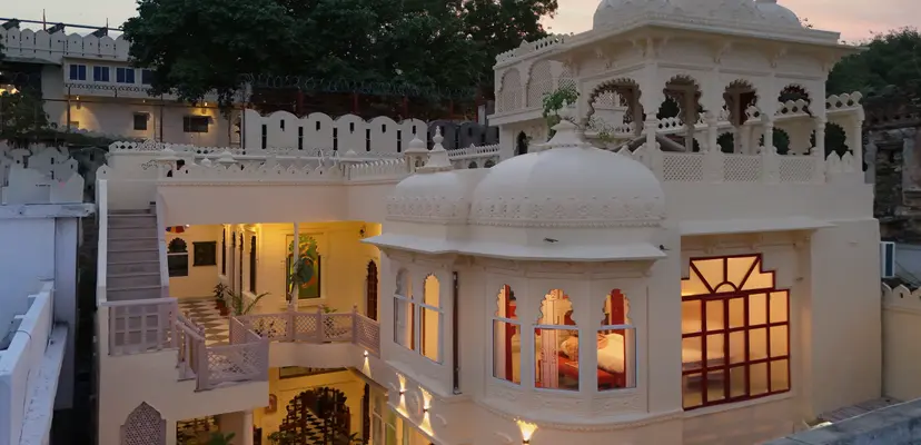 Rang Havelii (Jharokha rooms ), villas in Udaipur