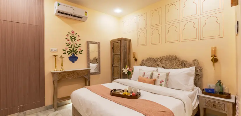 Rang Havelii (Jharokha rooms ), villas in Udaipur
