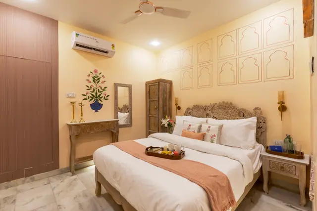 Rang Havelii (Jharokha rooms ), Udaipur