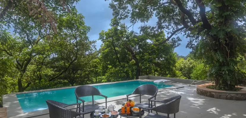Hidden Branches, villas in Khandala, Maharastra, India