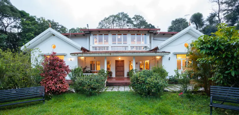 Robin Woods, villas in sakleshpura 