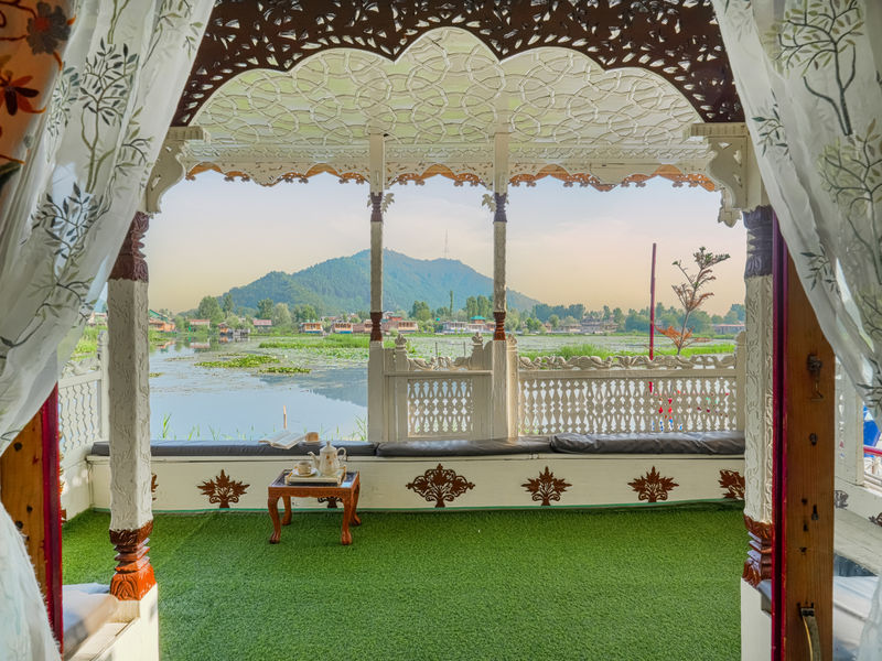 Kingori Houseboat