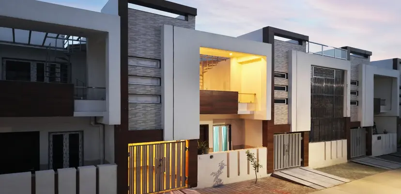 Kridha Niwas, villas in Vrindavan
