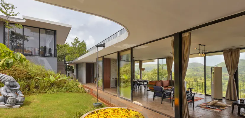 Bonsai , villas in Igatpuri 