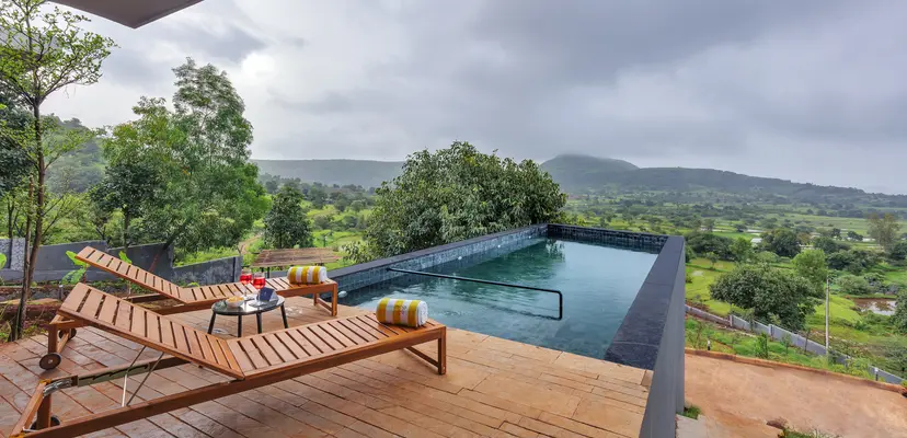 Bonsai , villas in Igatpuri 
