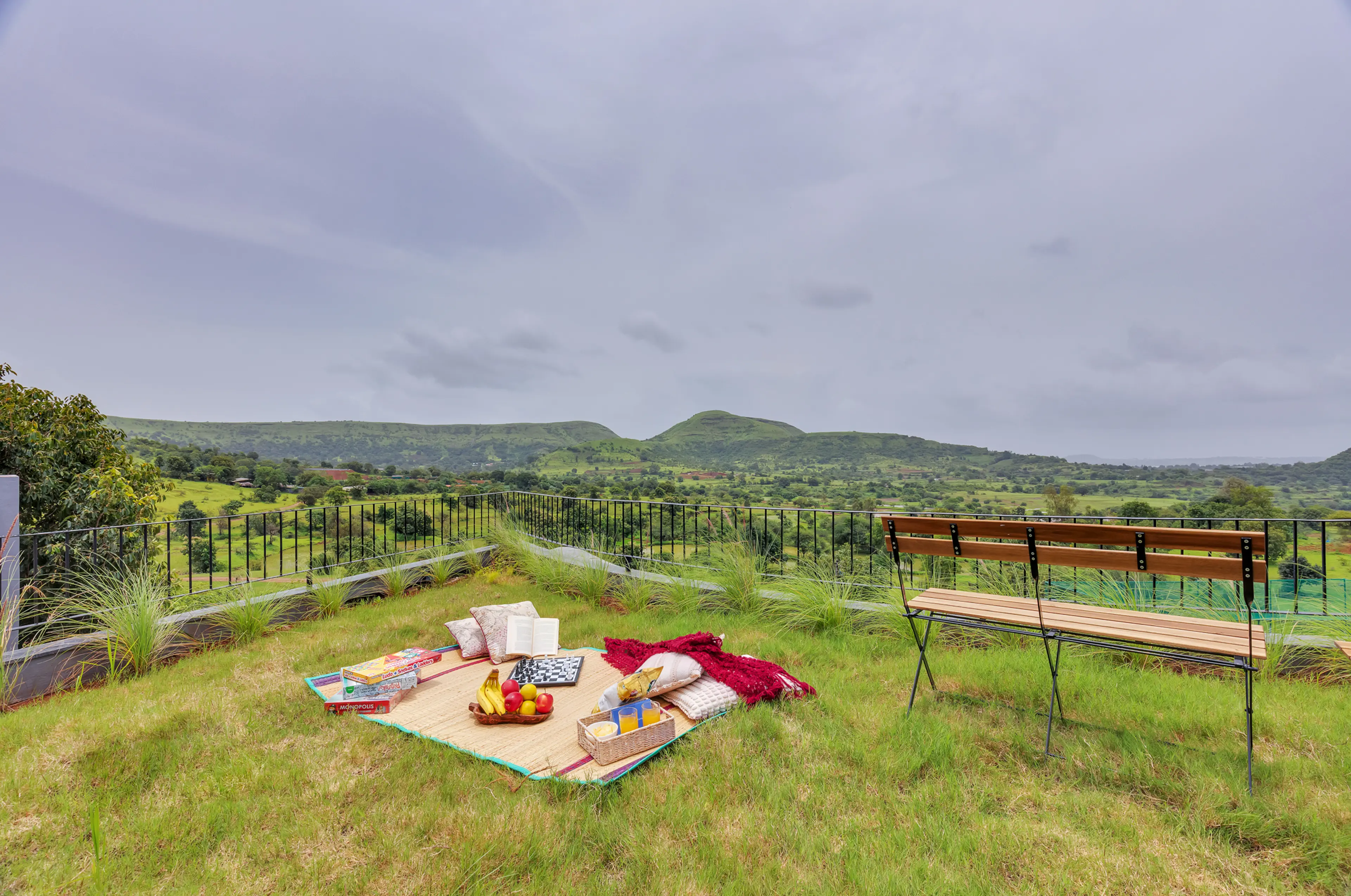 Picnic Setup