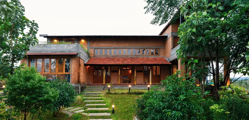 Trisara by the Lake, villas in Hosur, Bangalore