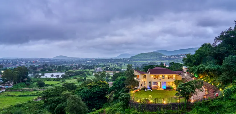 Aamelia by the Hills - Nashik, villas in Nashik
