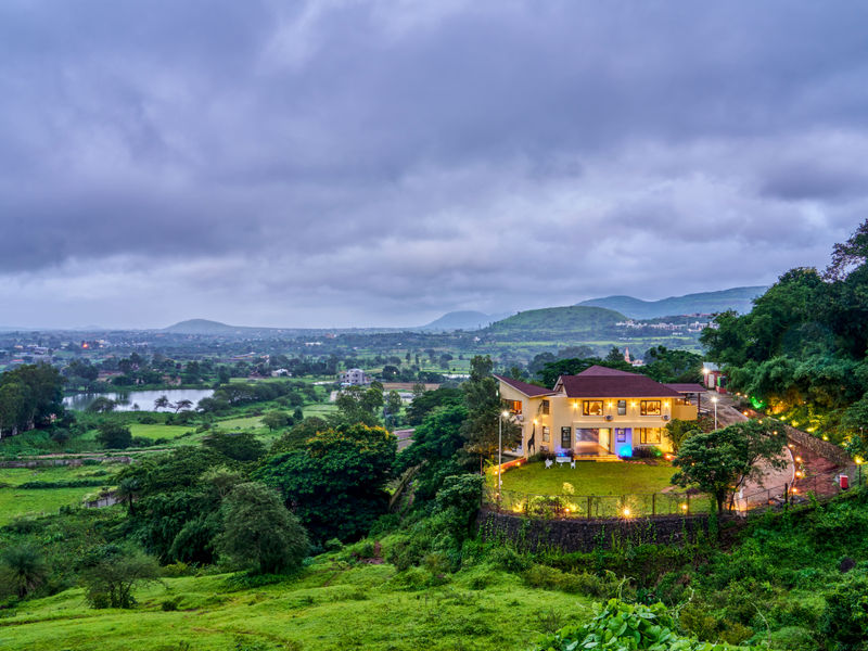 Aamelia by the Hills - Nashik