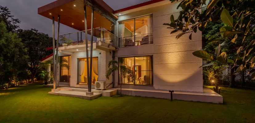 Nirvana Groove, villas in Rishikesh, Uttarakhand