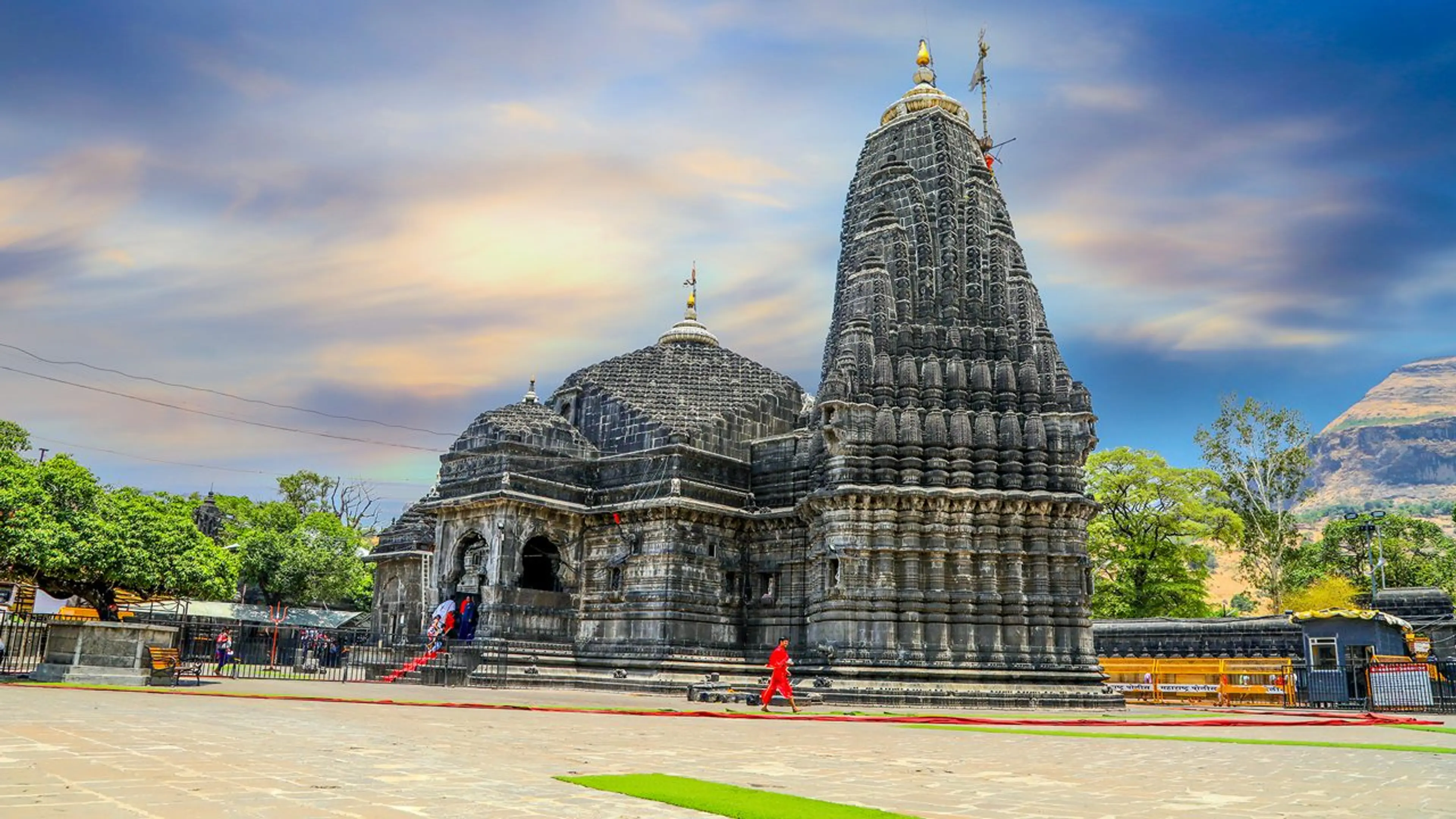 Trimbakeshwar Mandir 