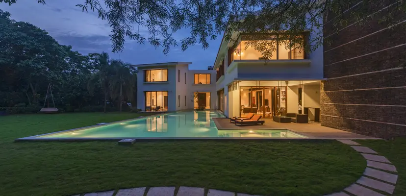 Estella - Alibaug, Maharashtra, villas in Alibaug, Maharashtra, India