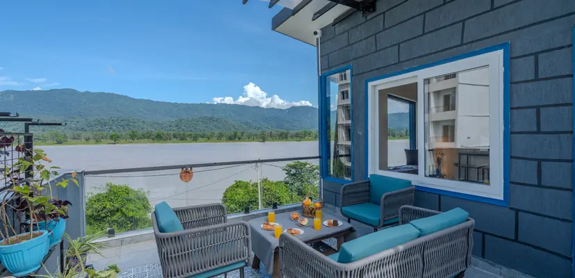 Tarangini by Ganges, villas in Rishikesh, Uttarakhand