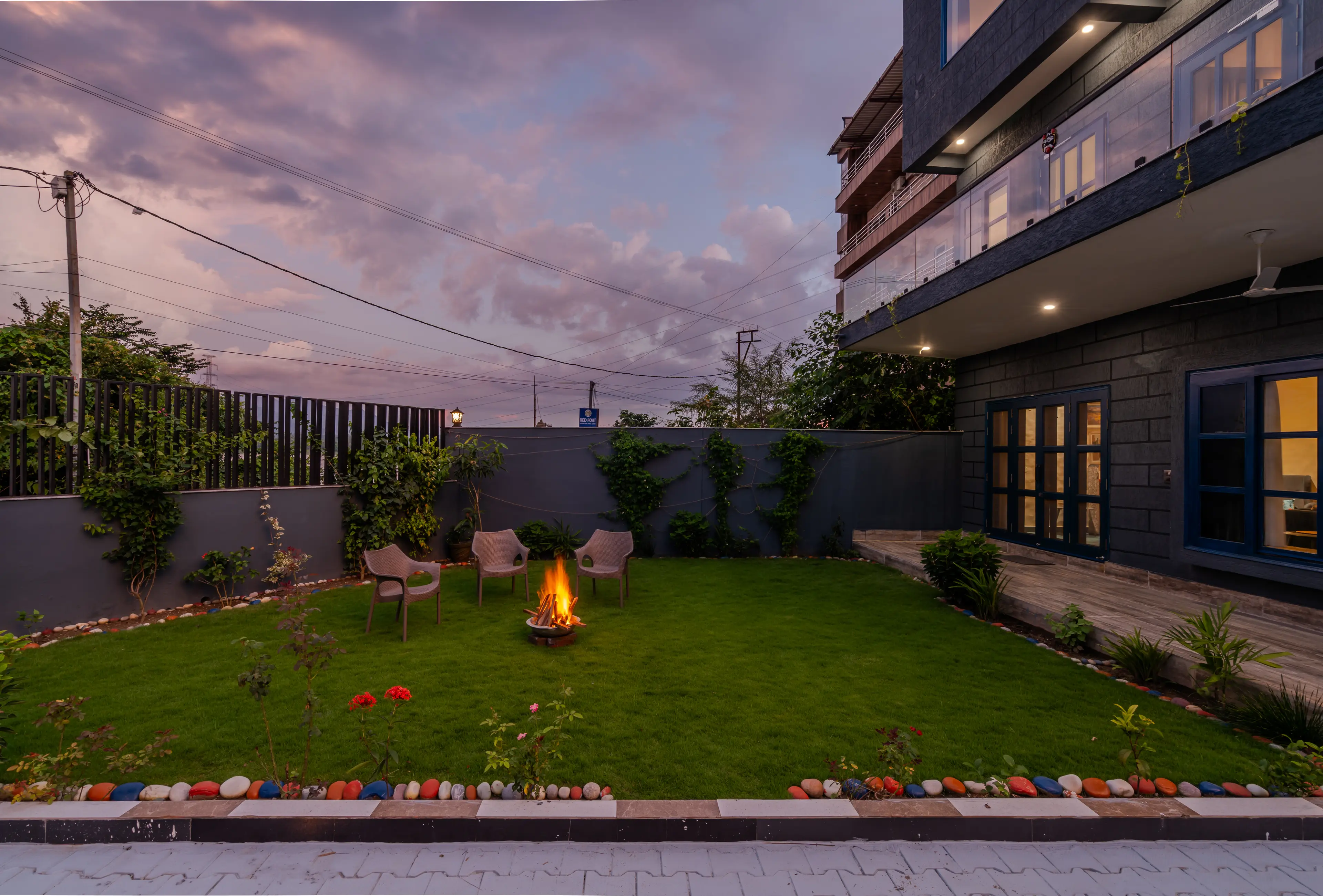 Bonfire Evenings