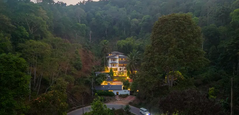 Tanjore, villas in Coorg