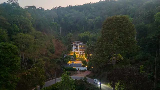Tanjore, Coorg