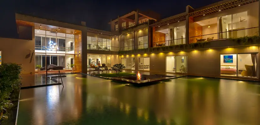 Grand Odyssy, villas in Karjat
