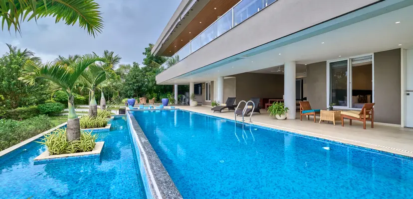 Aqua Vista , villas in Nashik