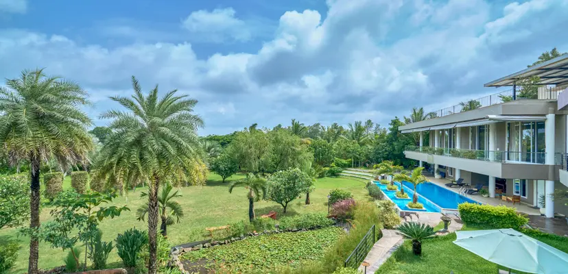 Aqua Vista , villas in Nashik