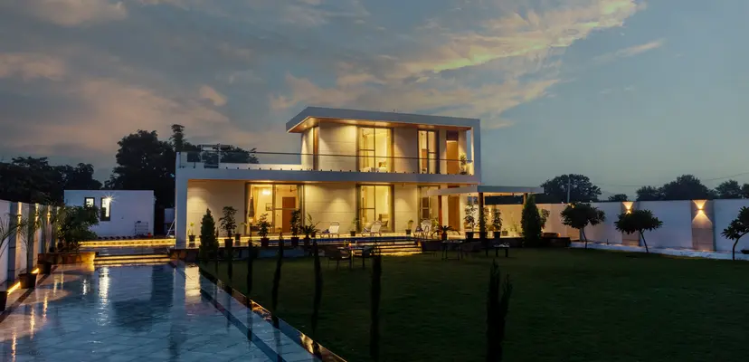 Raaga, villas in Udaipur