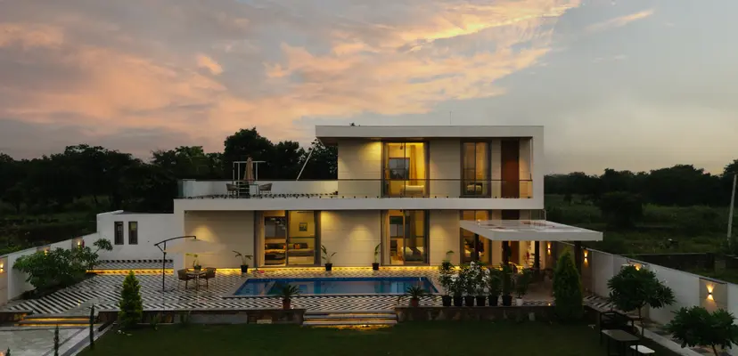 Raaga, villas in Udaipur