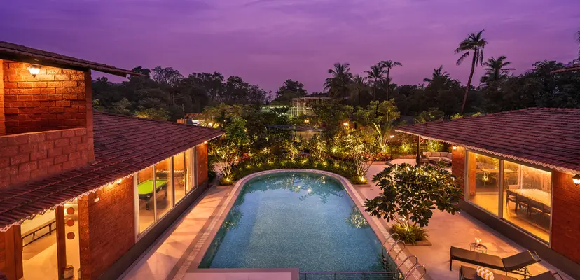 Laterite Grove , villas in Karjat