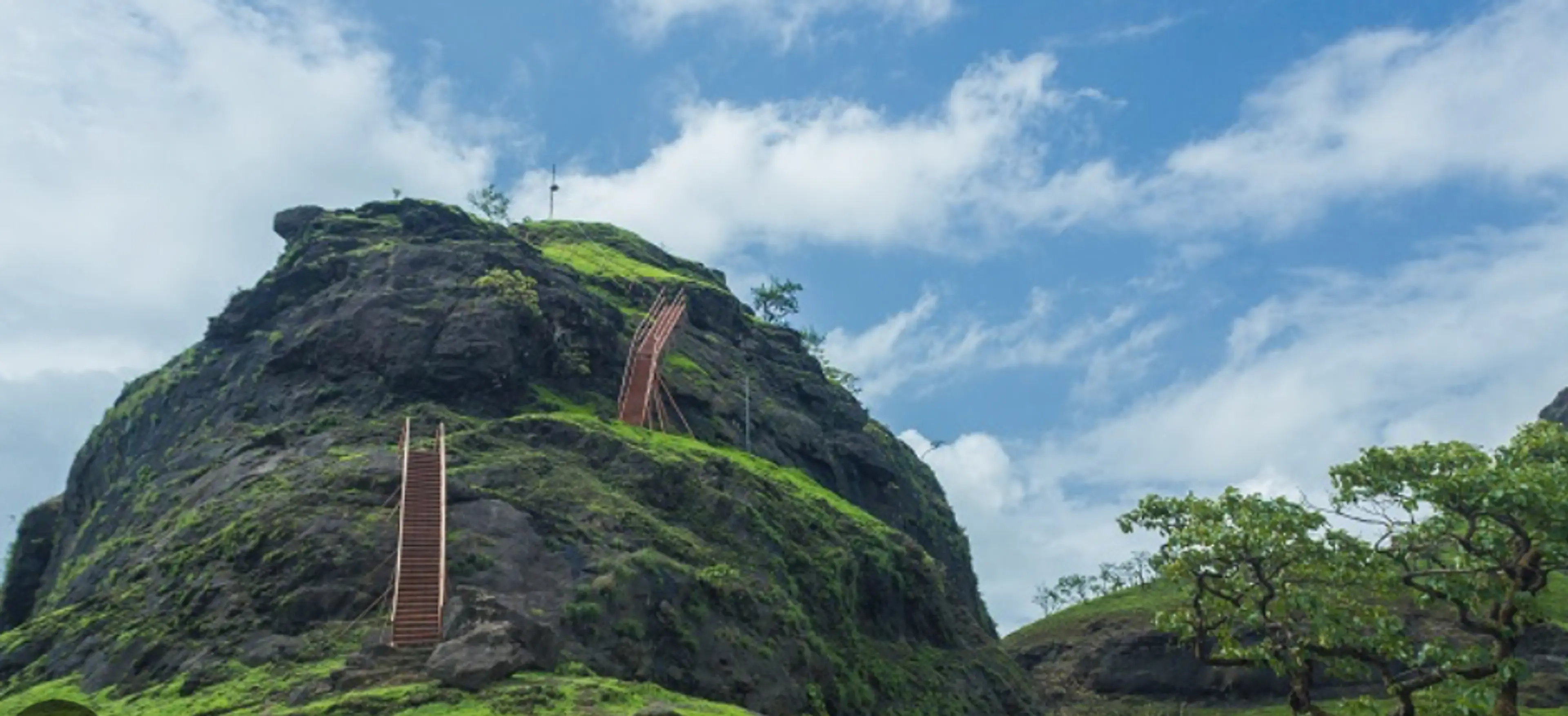 Guided Trek Sondai Fort 