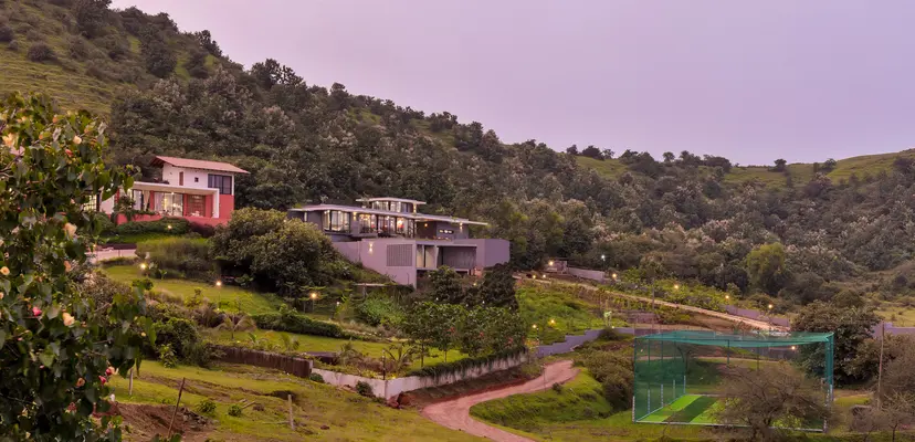 Ikigai Bonsai (8 Bedroom Estate), villas in Igatpuri