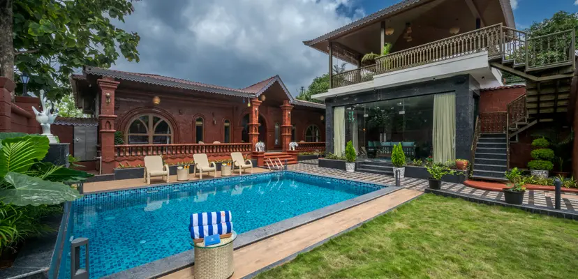 Tulja Farms, villas in Pune, Maharashtra, India