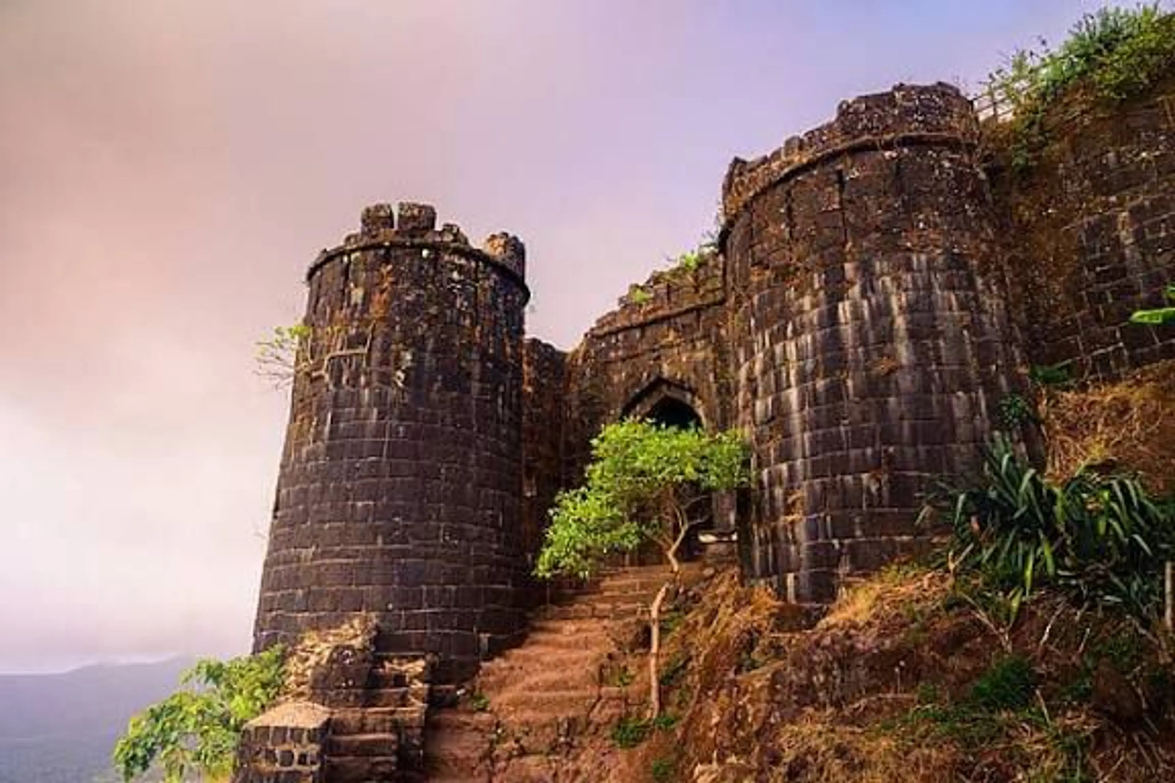 Sinhagad Fort 