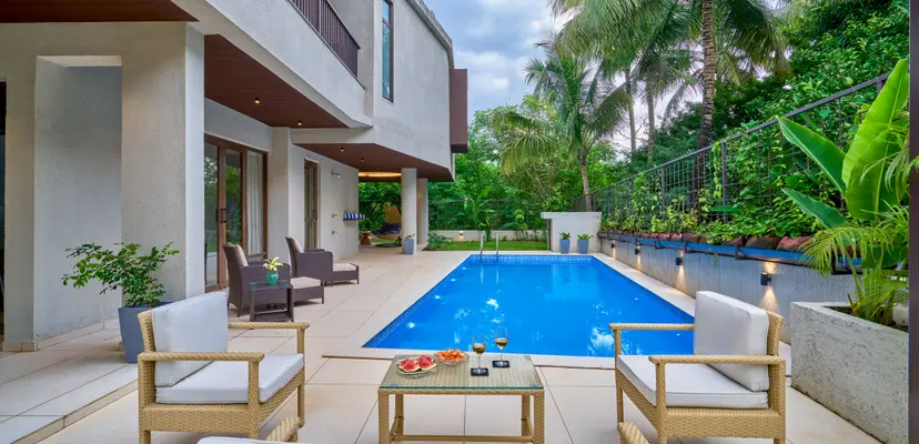 Sea Breeze, villas in Alibaug, Maharashtra