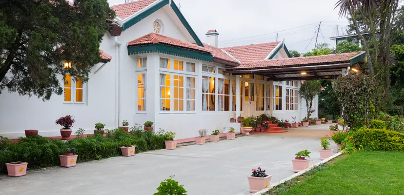 Milton Abbott Estate (Heritage Suites) - Villa in Ooty, Tamil Nadu, villas in Ooty, Tamil Nadu, India