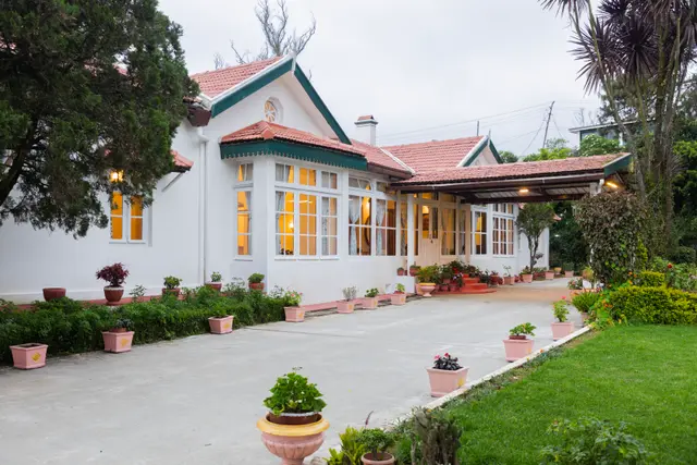 Milton Abbott Estate (Heritage Suites) - Villa in Ooty, Tamil Nadu, Ooty