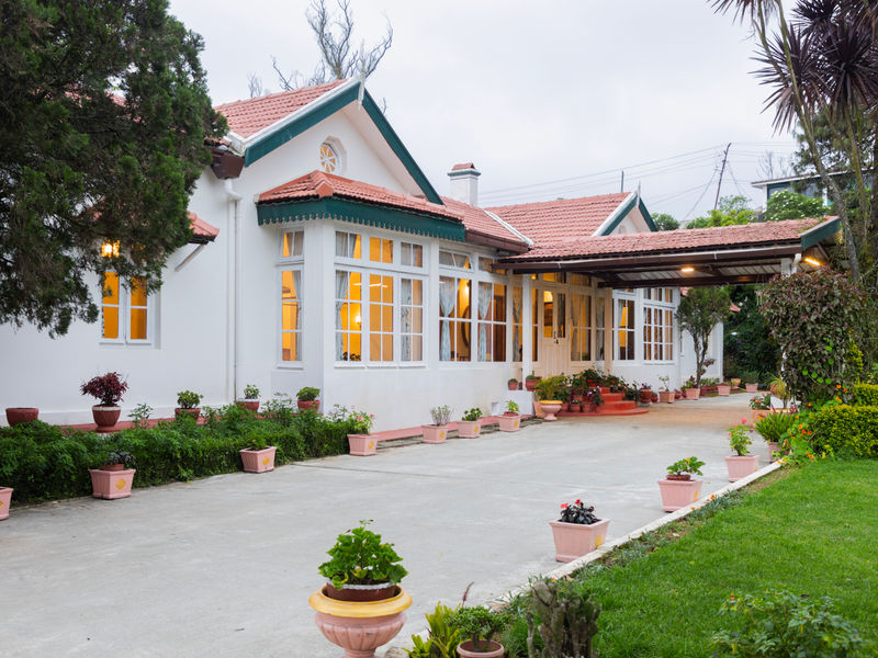 Milton Abbott Estate (Heritage Suites) - Villa in Ooty, Tamil Nadu