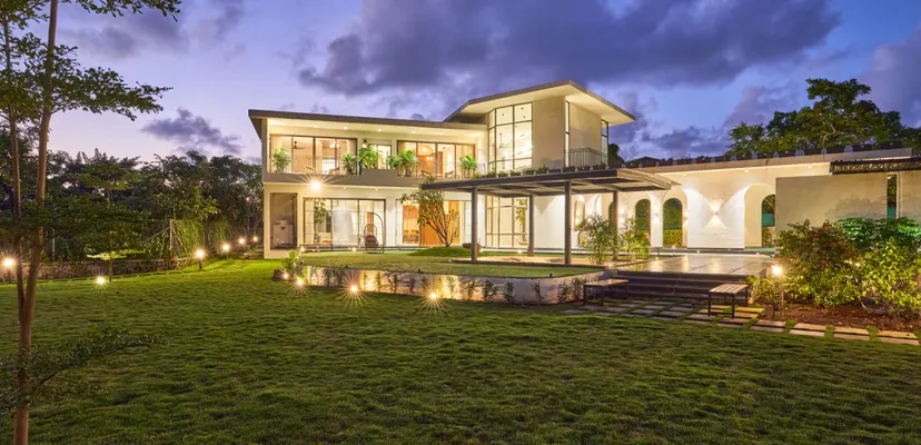 Elysian Retreat, villas in Alibaug, Maharashtra
