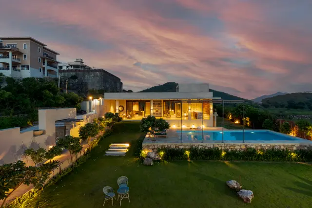 Villa Rohi, Udaipur