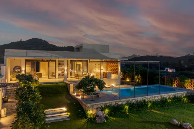 Villa Rohi, Udaipur