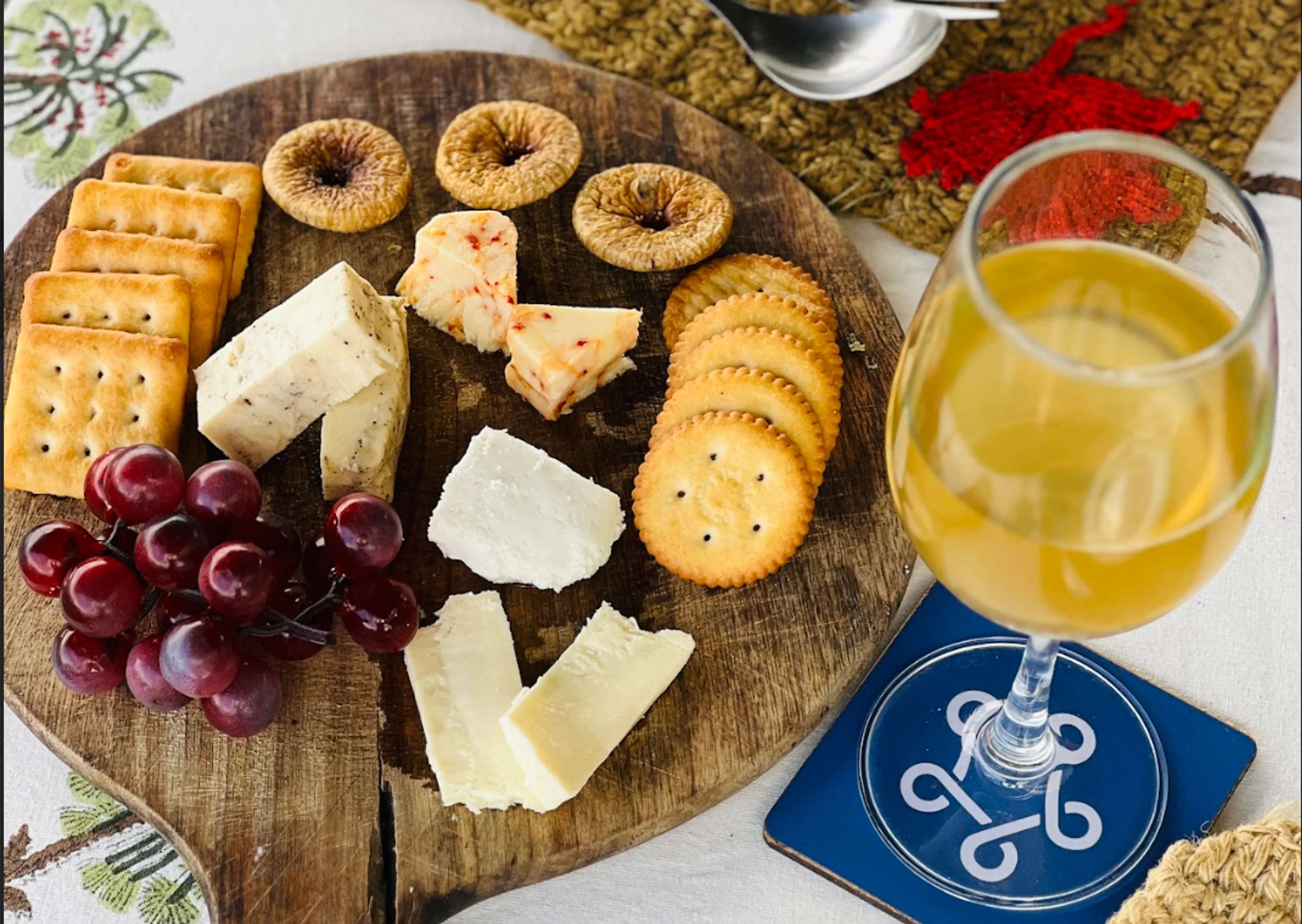 Countryside Cheese Platter