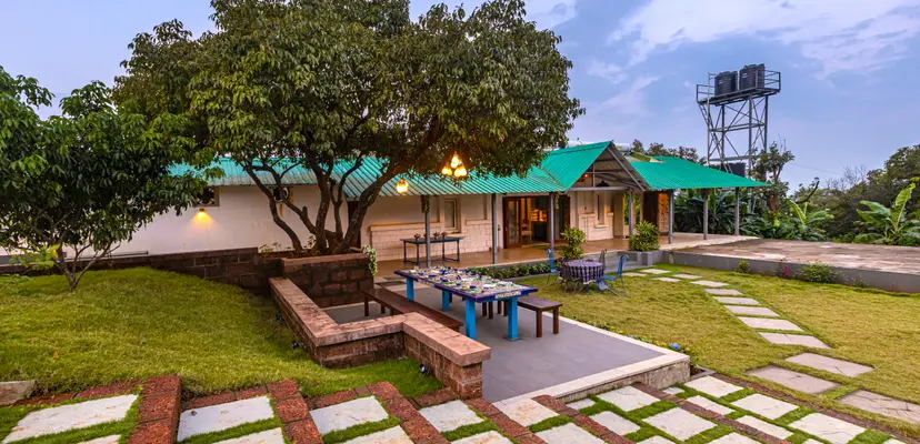 Aatman - Mahabaleshwar, villas in Mahabaleshwar, Maharashtra, India