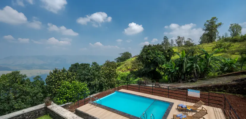 Aurelia - Panchgani, villas in Panchgani, Maharashtra, India