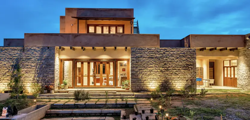 Madhugiri Castle, villas in Dodballpur, Greater Bangalore 