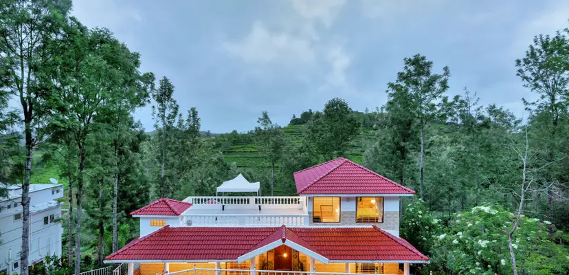 Chamomile Hills, villas in Ooty, Tamil Nadu