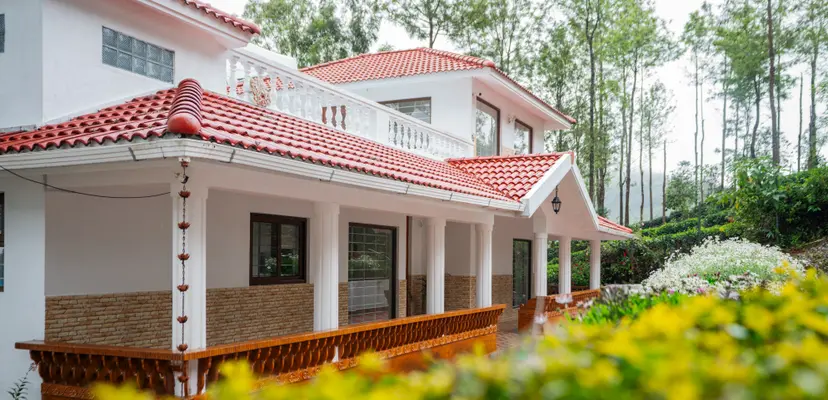 Chamomile Hills, villas in Kotagiri