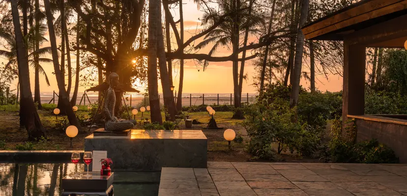 Bay Watch - Kelwa, Maharashtra, villas in Kelwa, Maharashtra, India