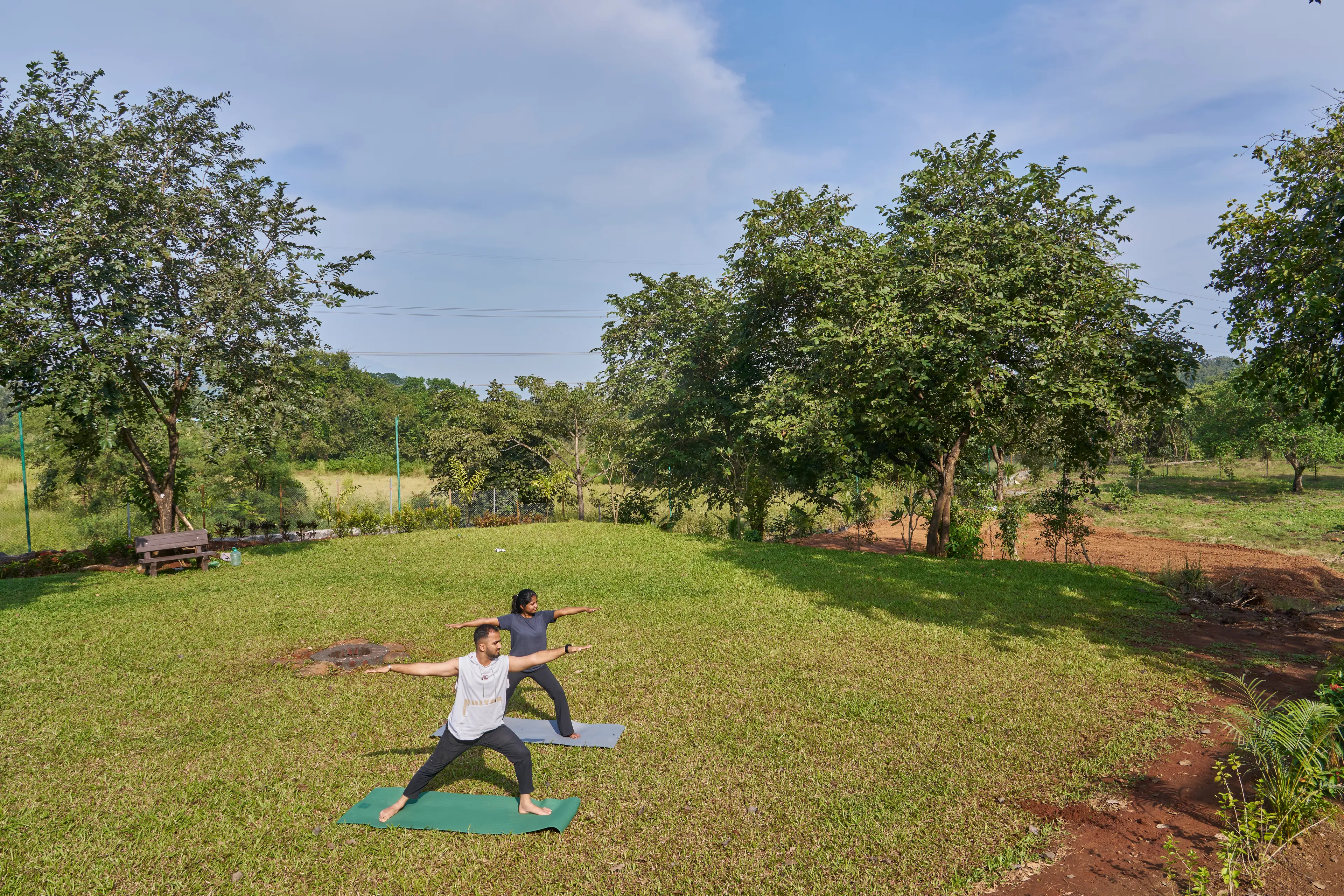 DIY Yoga - Mats Provided